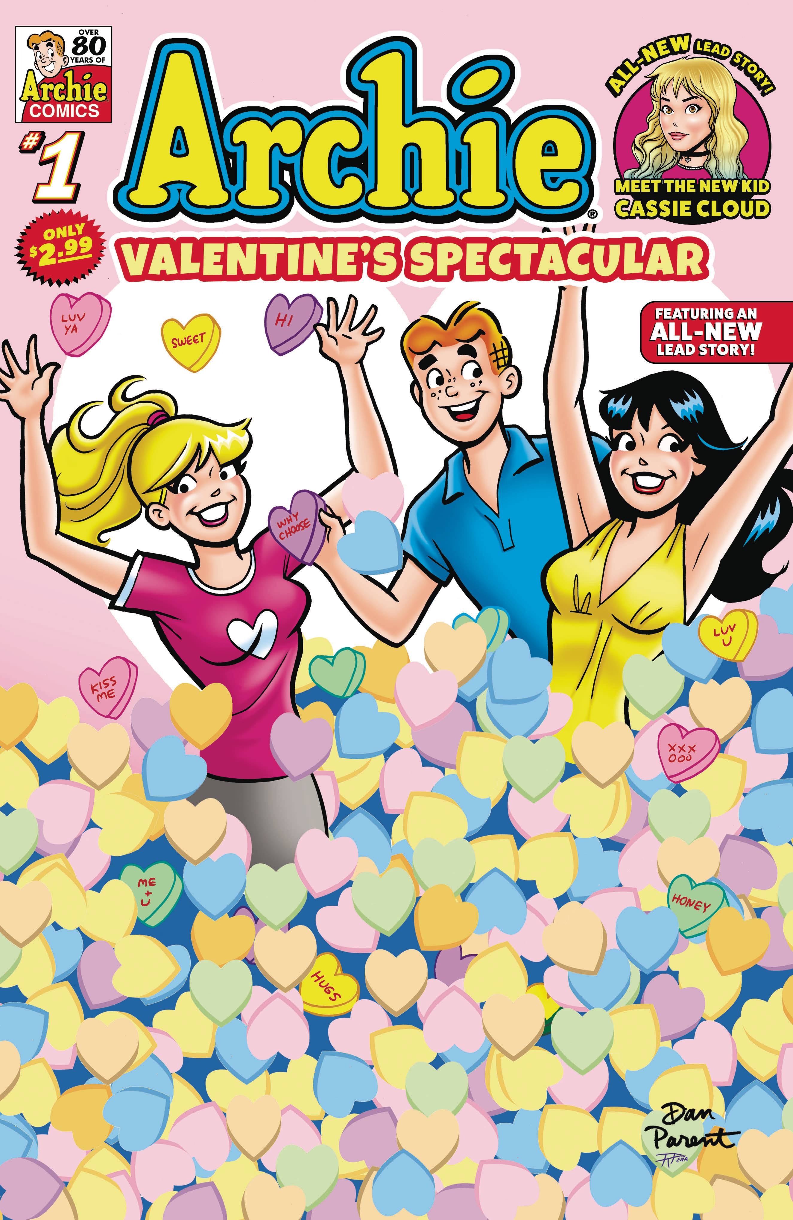 02/01/2023 ARCHIES VALENTINES DAY SPECTACULAR 2023