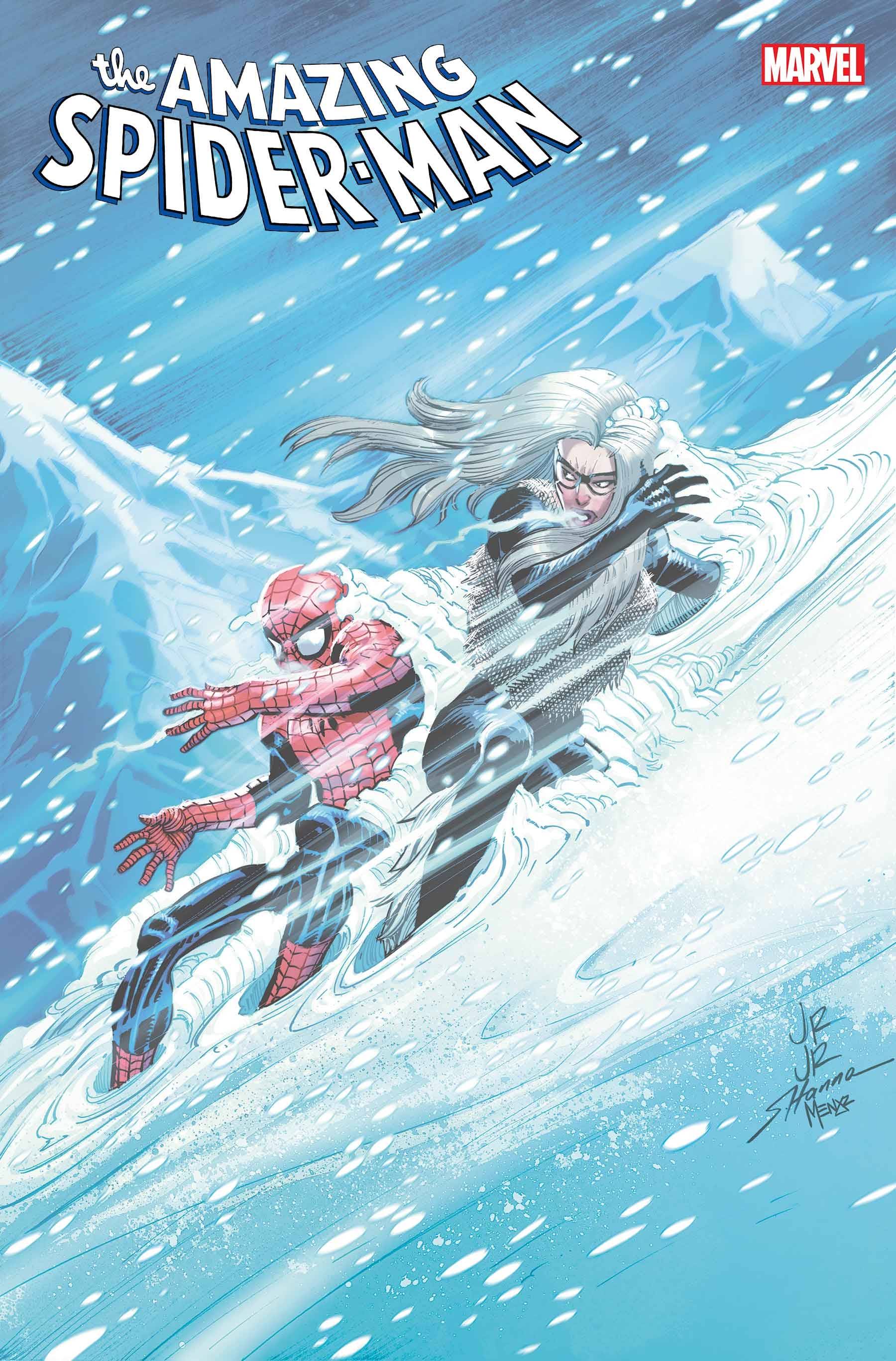 02/22/2023 AMAZING SPIDER-MAN #20