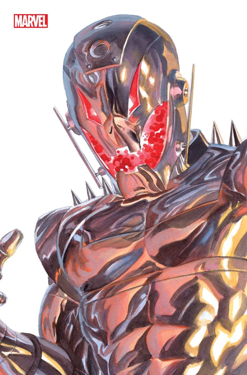 03/08/2023 AVENGERS #66 ROSS TIMELESS ULTRON VIRGIN VARIANT(CB89)