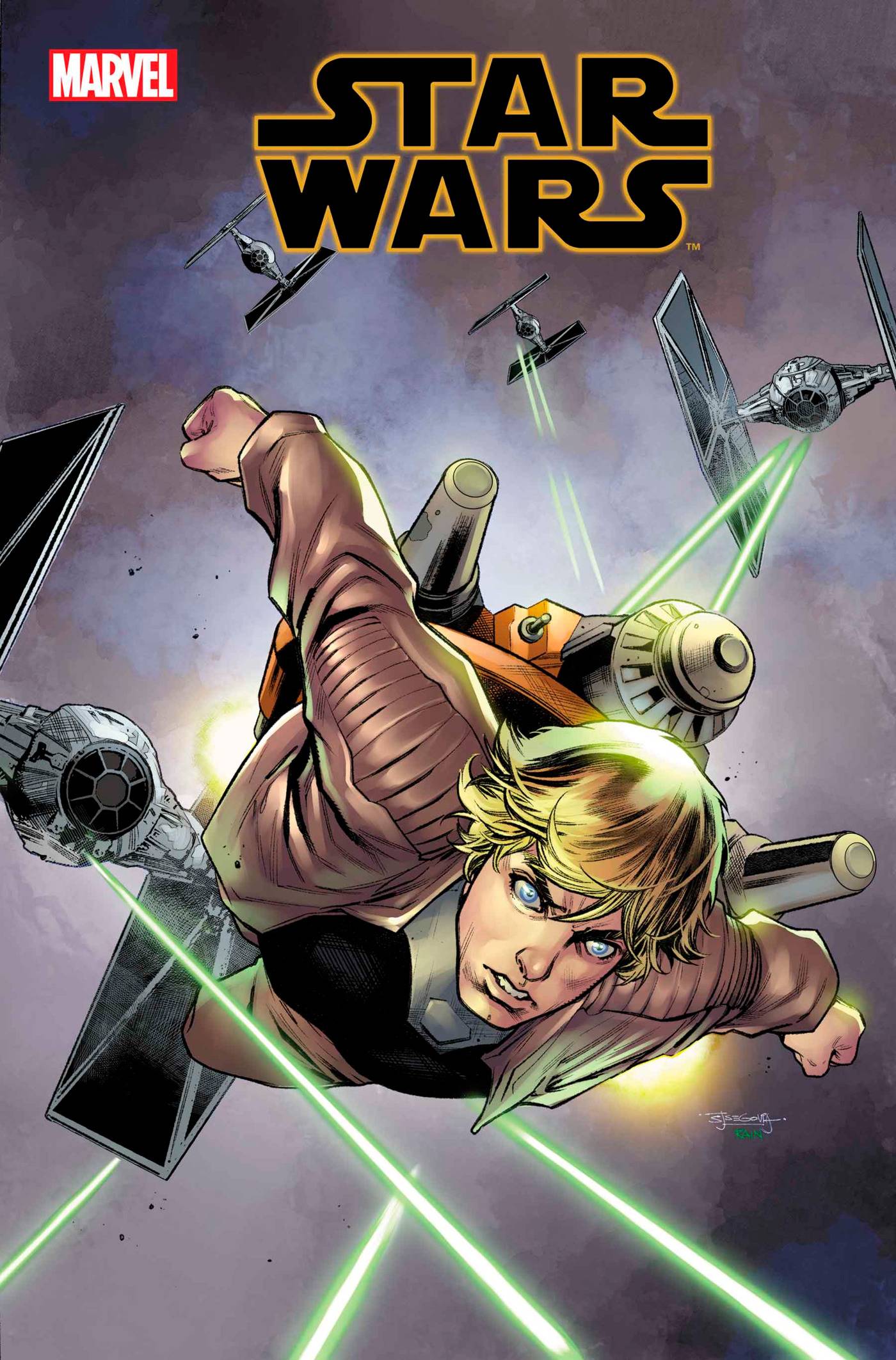 03/01/2023 STAR WARS #32