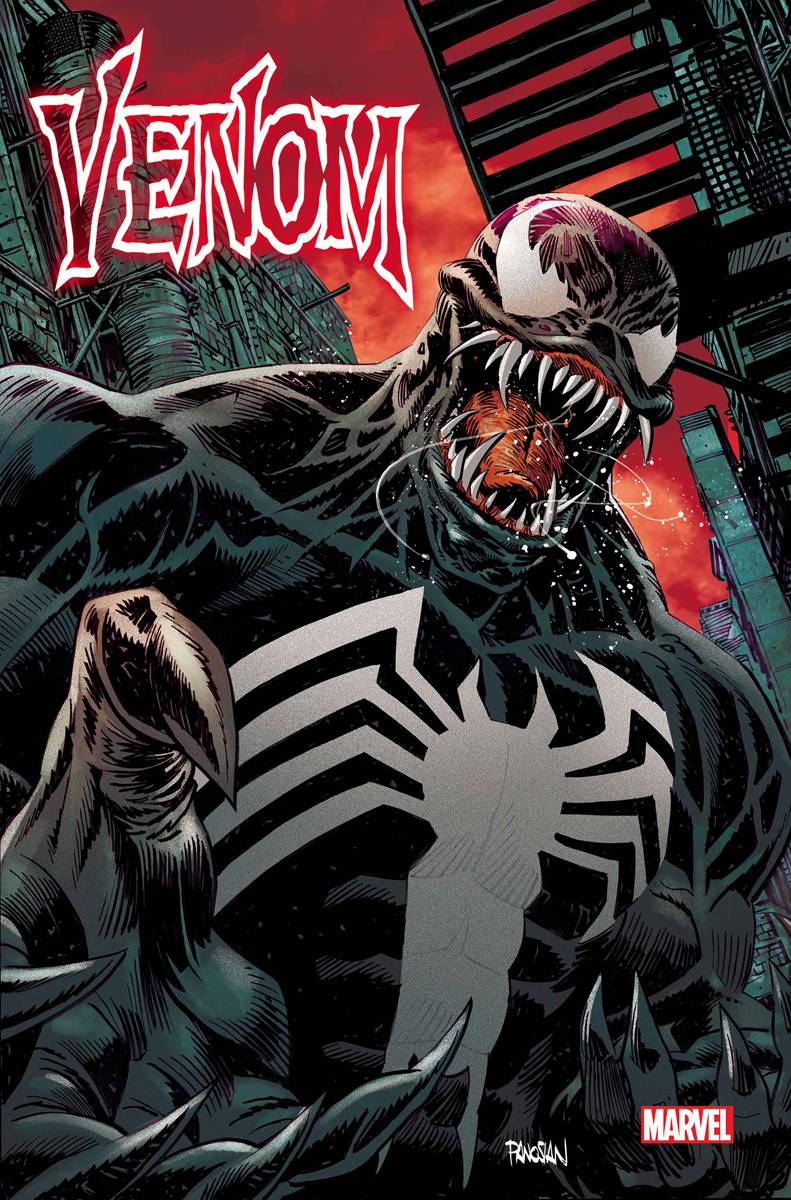 03/01/2023 VENOM #17 PANOSIAN VARIANT