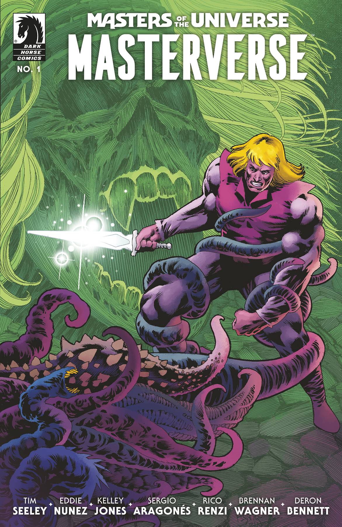 02/15/2023 MASTERS OF UNIVERSE MASTERVERSE #1 (OF 4) CVR B JONES