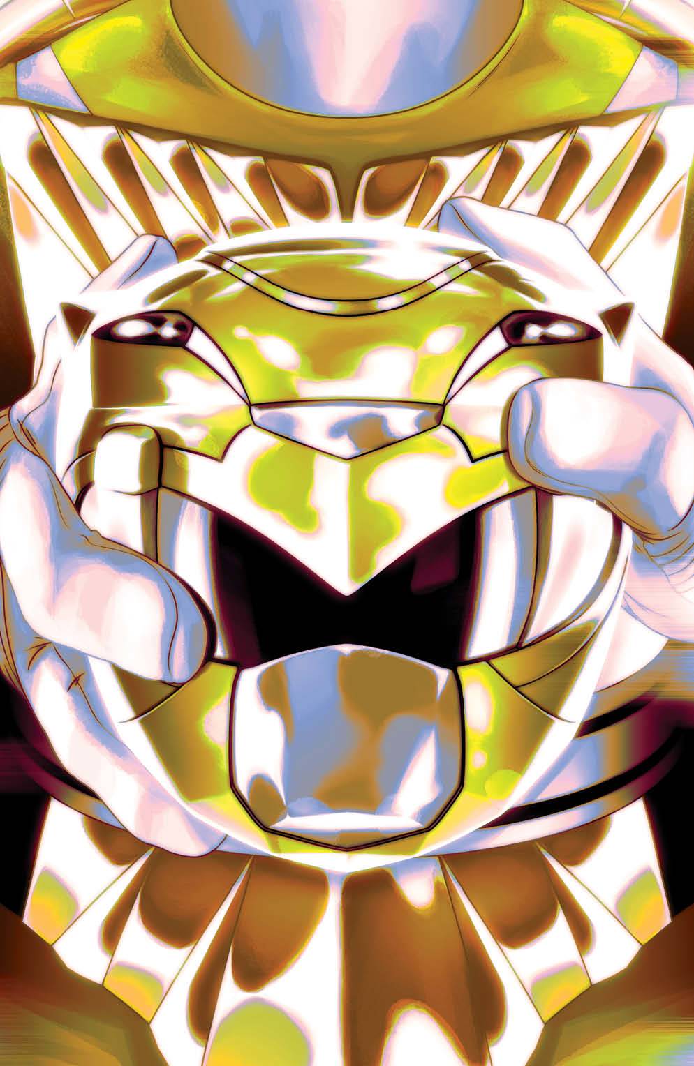 02/22/2023 MMPR TMNT II #3 (OF 5) CVR L FOC REVEAL VAR