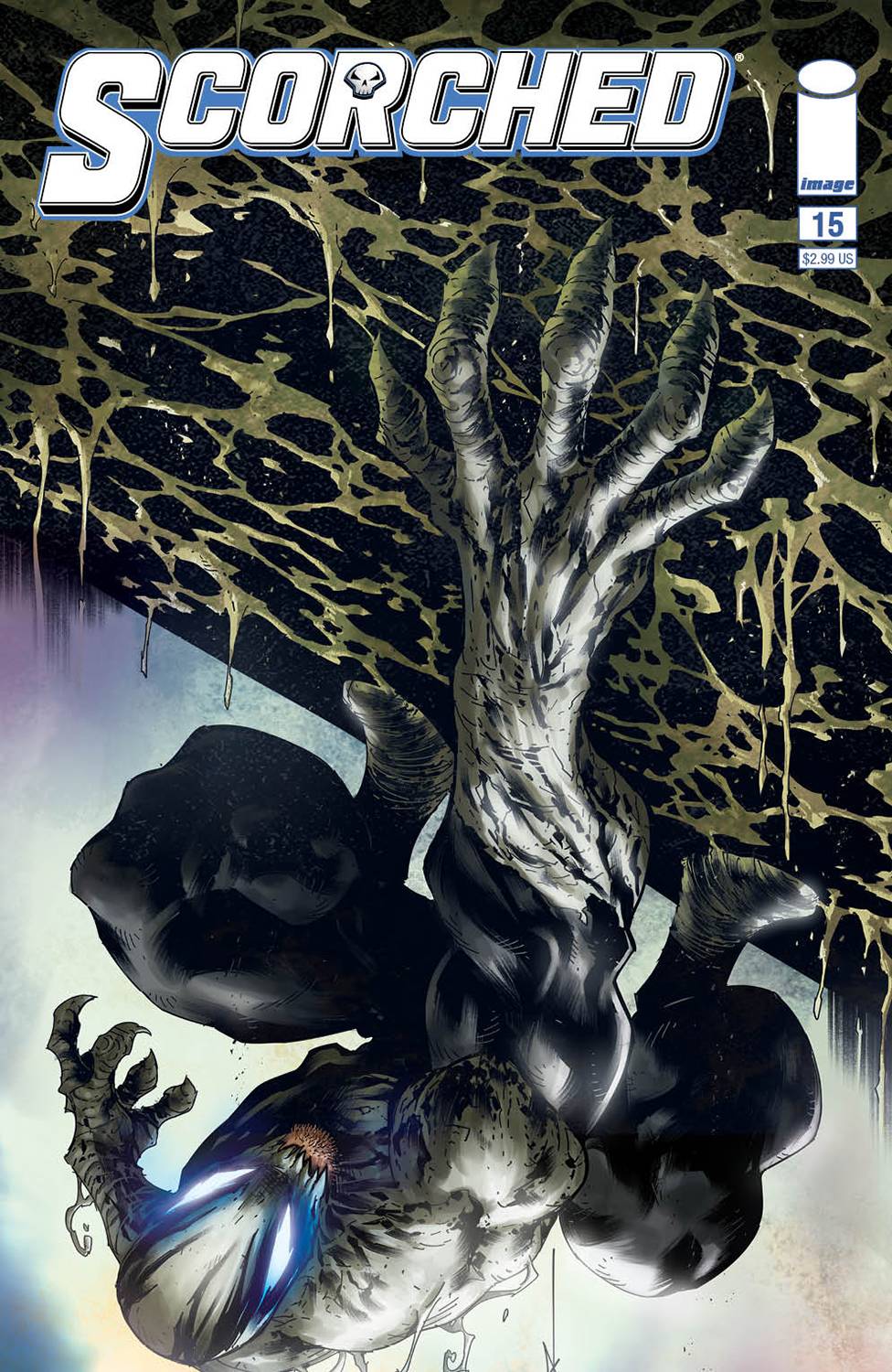 02/22/2023 SPAWN SCORCHED #15 CVR B KEANE