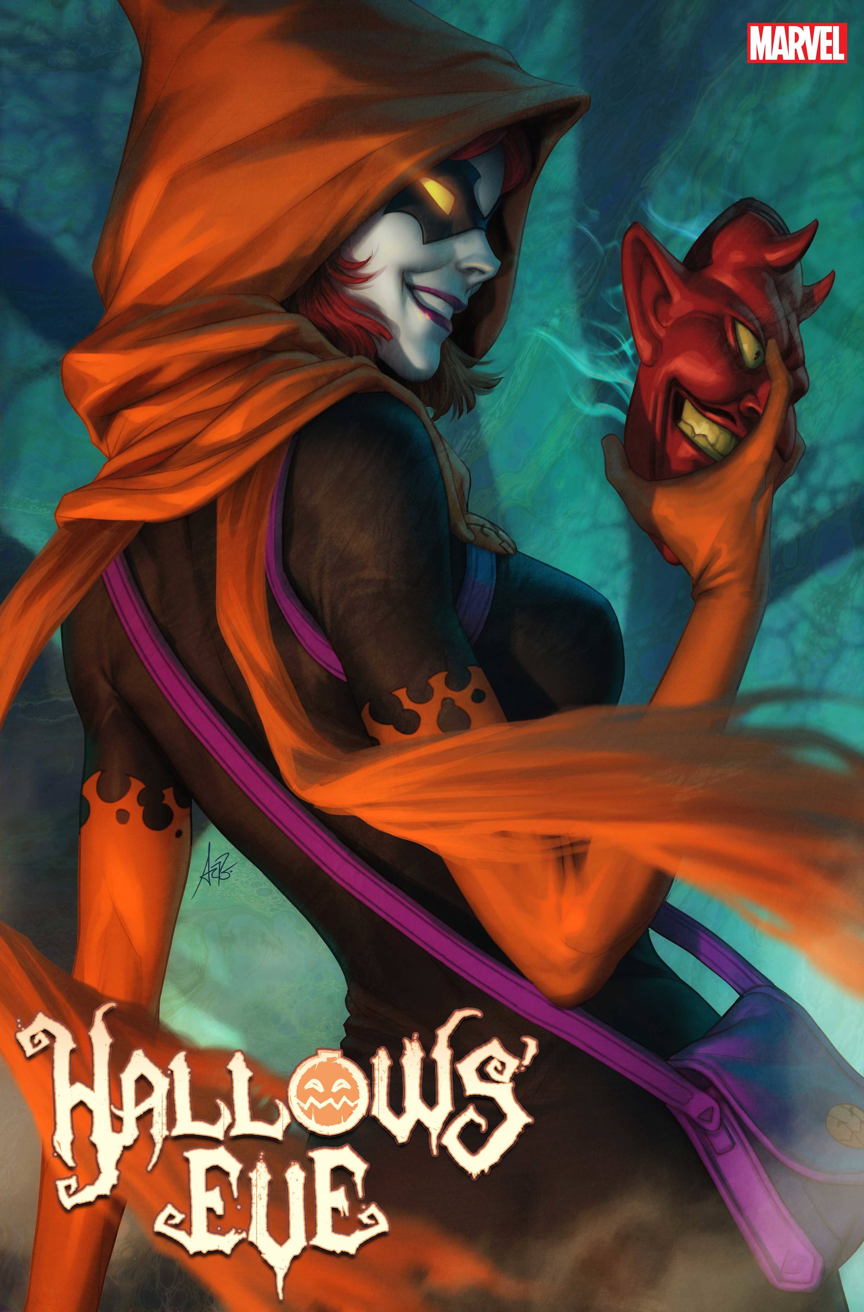 03/01/2023 HALLOWS EVE #1 ARTGERM VARIANT