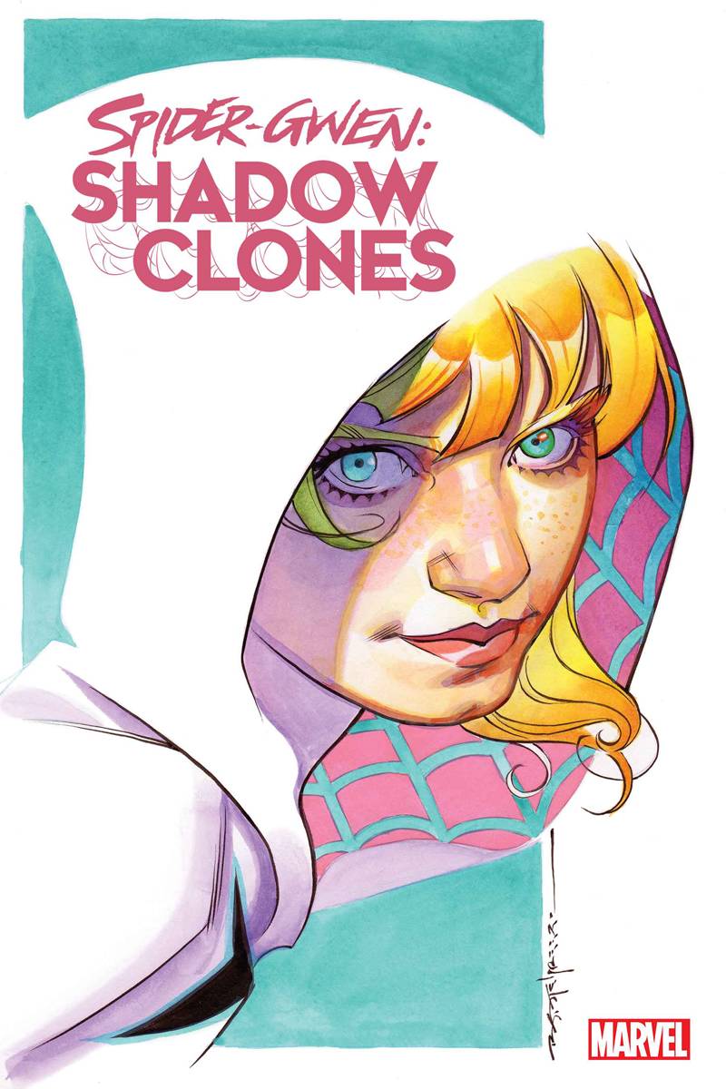 03/01/2023 SPIDER-GWEN SHADOW CLONES #1 1:25 STELFREEZE VARIANT