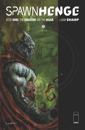 12/14/2022 STARHENGE DRAGON & BOAR #6 (OF 6) CVR F SPAWN VARIANT