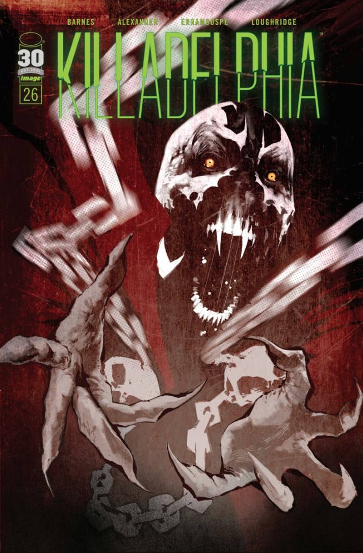 12/28/2022 KILLADELPHIA #26 CVR D SPAWN VARIANT