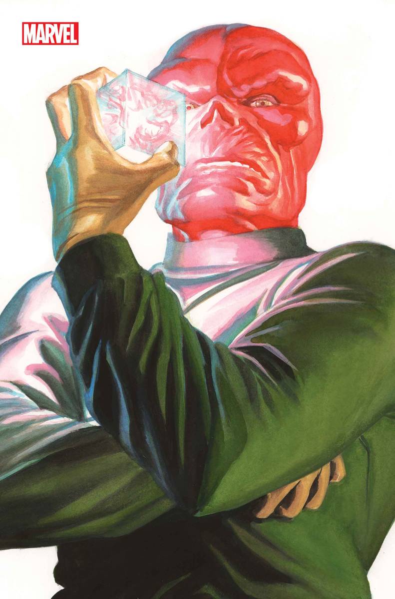 03/15/2023 CAPTAIN AMERICA SYMBOL OF TRUTH #11 ROSS TIMELESS VIR VARIANT(CB91)
