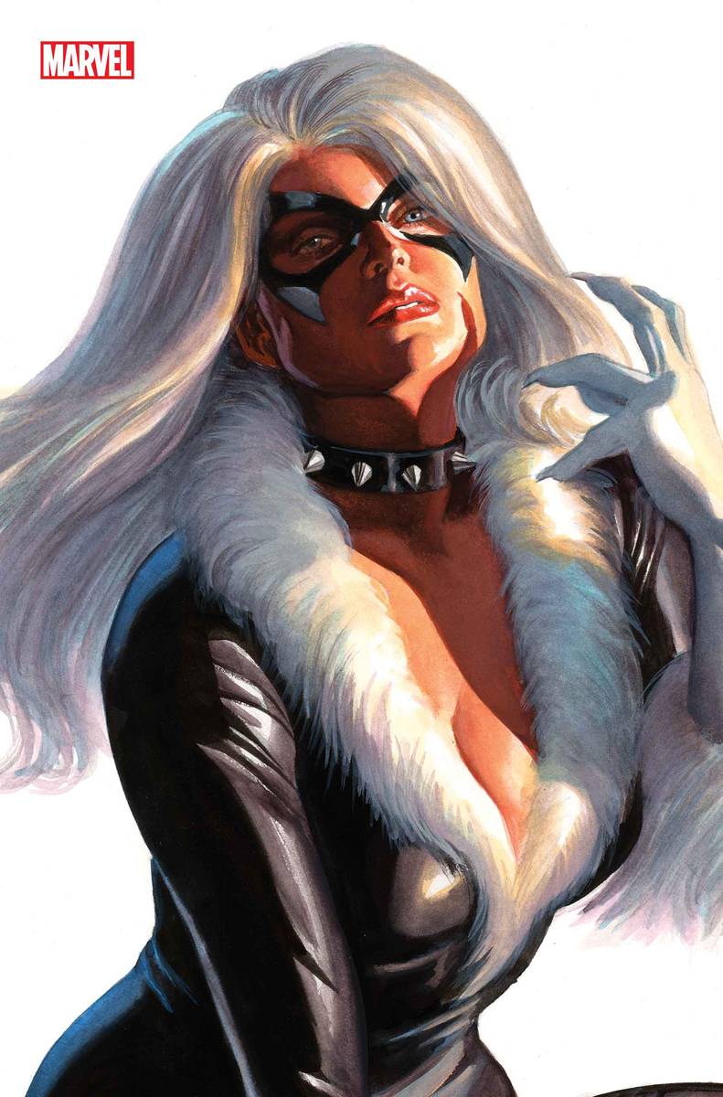 03/08/2023 MARY JANE AND BLACK CAT #4 (OF 5) ALEX ROSS TIMELESS VIR VARIANT(CB89)