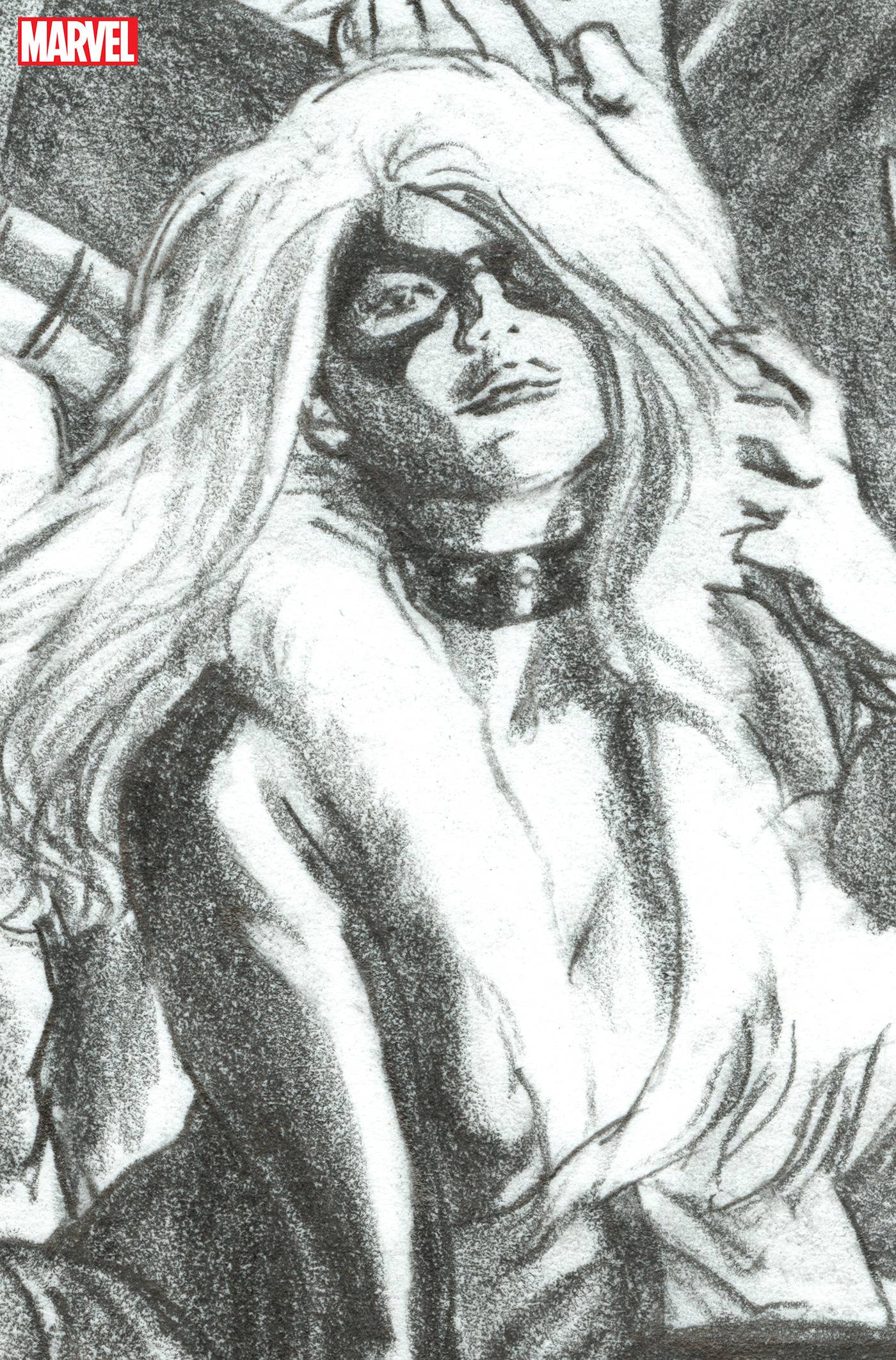 03/08/2023 MARY JANE AND BLACK CAT #4 (OF 5) 1:100 TIMELESS VIRGIN SKETCH VARIANT
