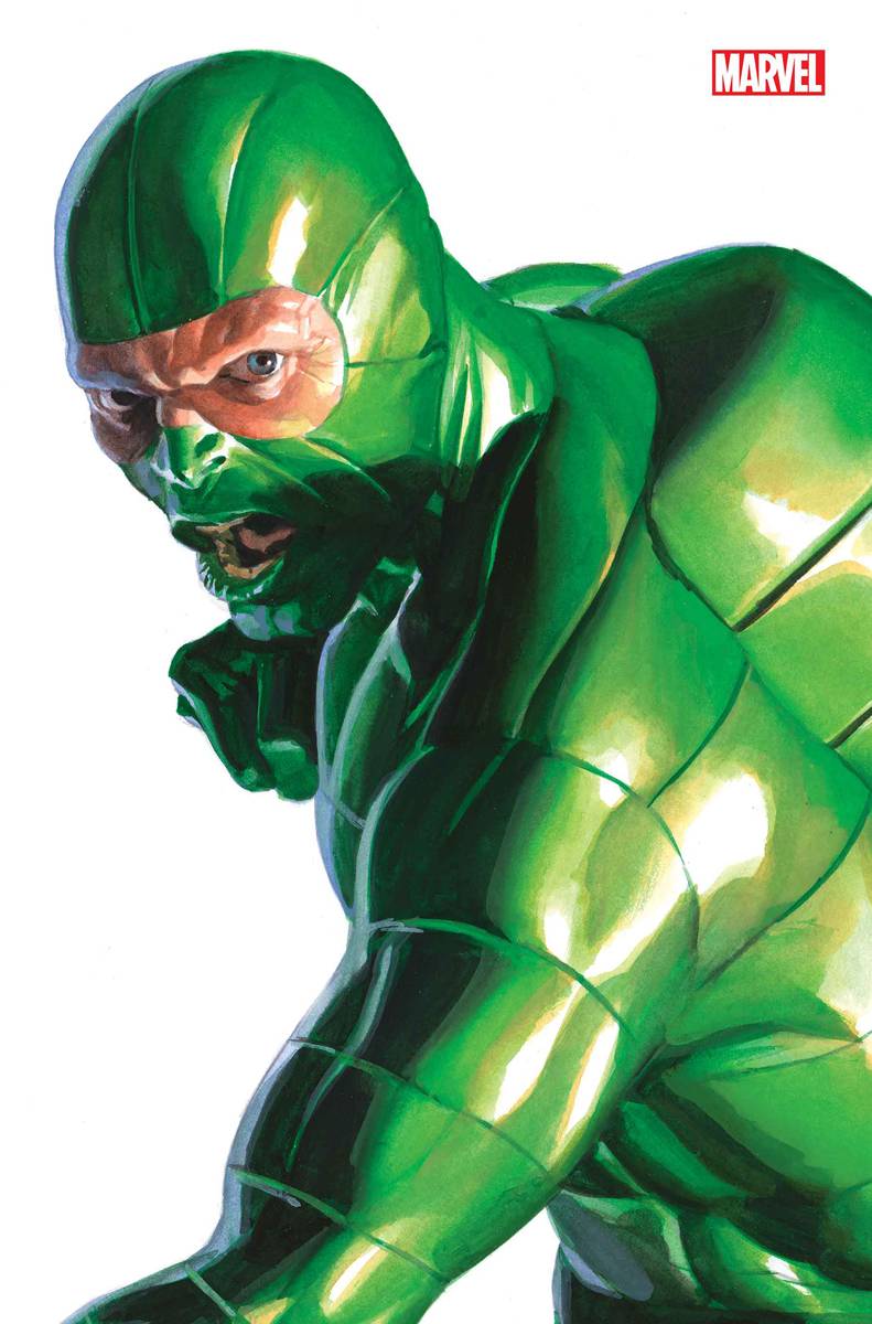 03/15/2023 MILES MORALES SPIDER-MAN #4 ALEX ROSS TIMELESS SCORPION VIRGIN VARIANT(CB90)(CB104)