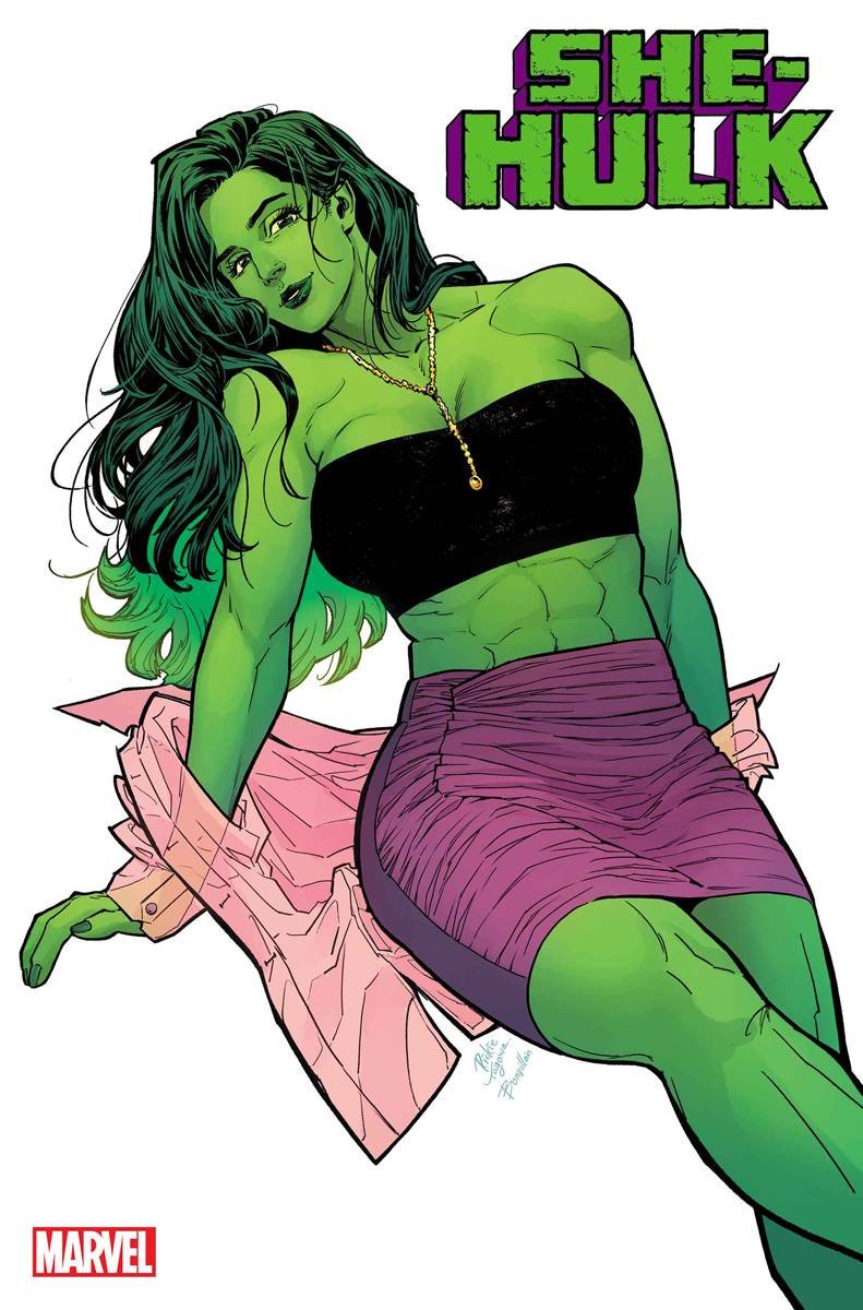 03/22/2023 SHE-HULK #11 YAGAWA VARIANT