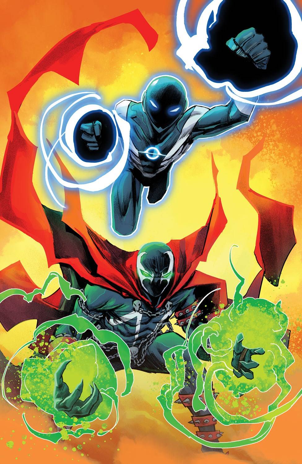 12/14/2022 RADIANT BLACK #20 CVR E SPAWN VAR VARIANT B