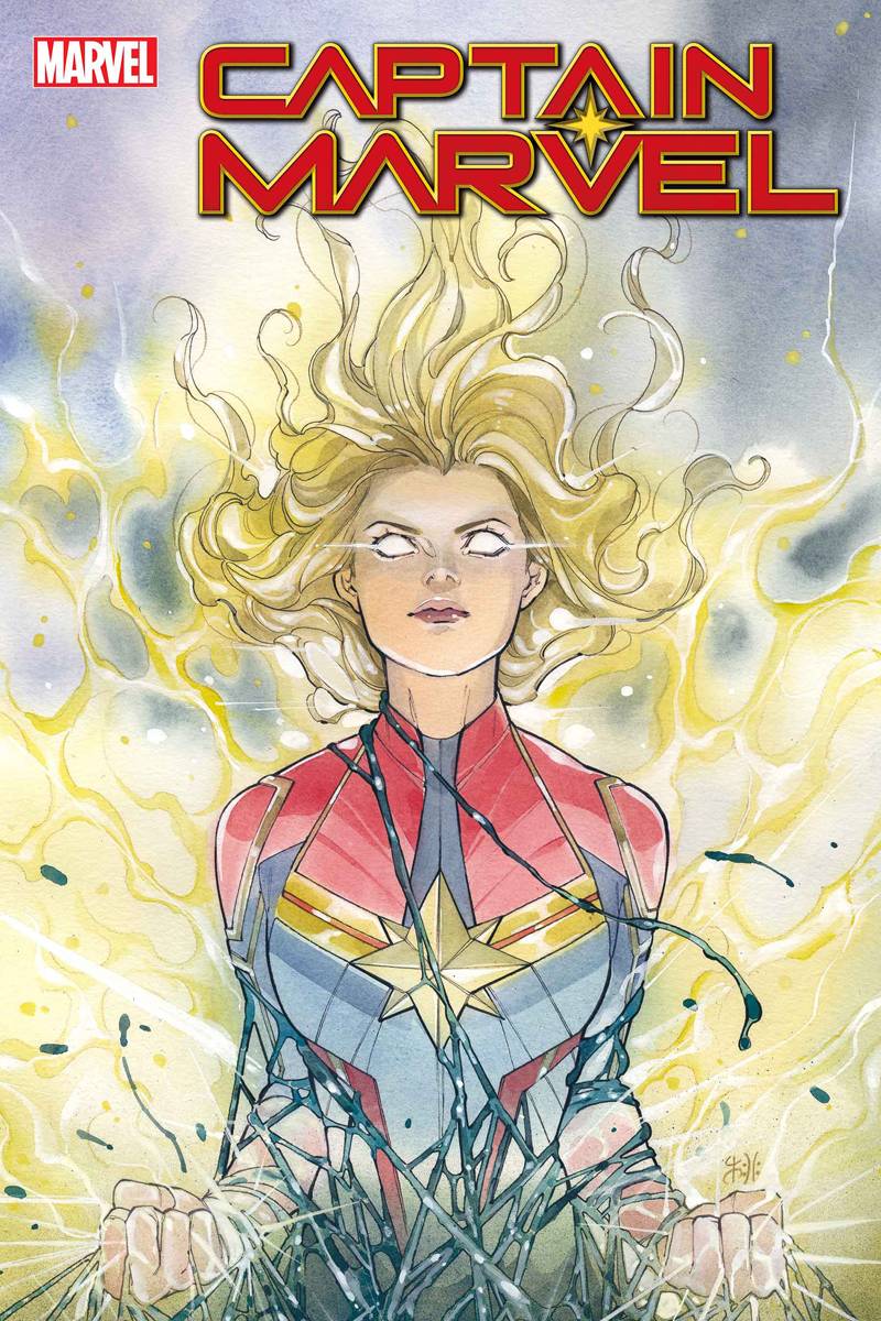 03 15 2023 Captain Marvel #47 Momoko Infinity Saga Phase 3 Variant