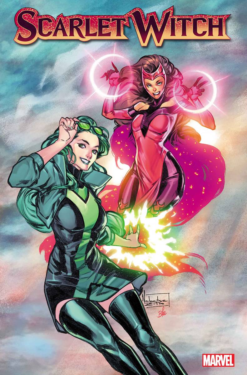 03/08/2023 SCARLET WITCH #3 1:25 ZITRO VARIANT