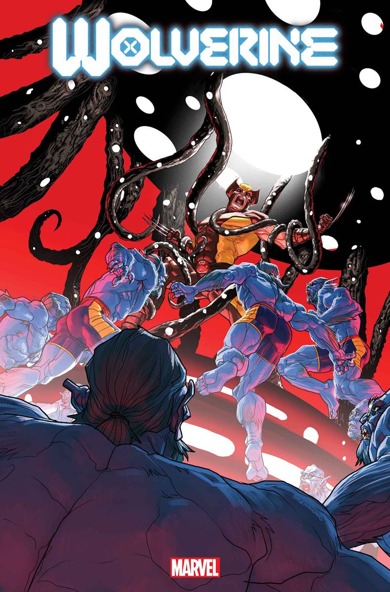 03/15/2023 WOLVERINE #31 1:25 WOODS VARIANT