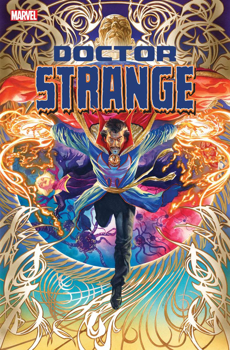 03/22/2023 DOCTOR STRANGE #1
