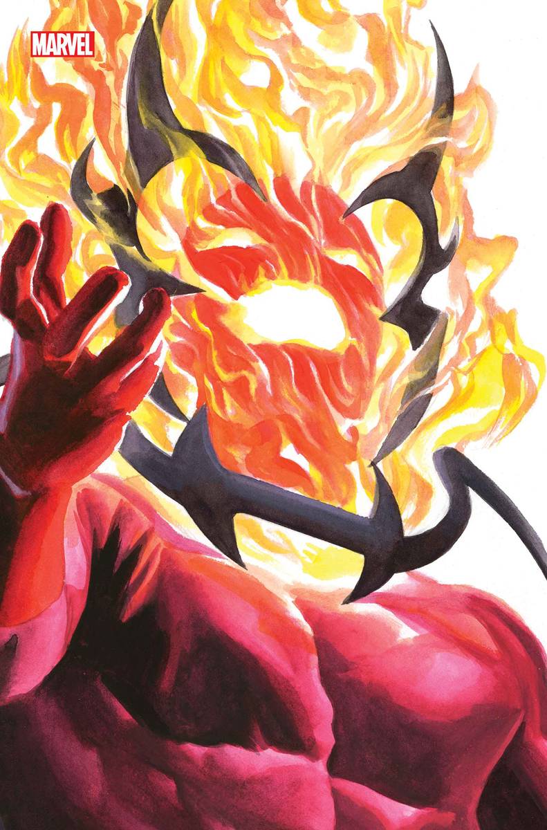 03/22/2023 DOCTOR STRANGE #1 ALEX ROSS TIMELESS DORMAMMU VIRGIN VARIANT(CB92)