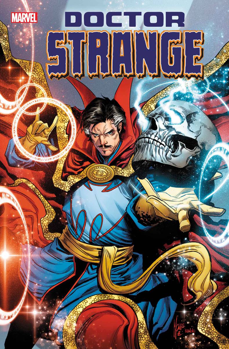 03/22/2023 DOCTOR STRANGE #1 1:50 CHECCHETTO VARIANT