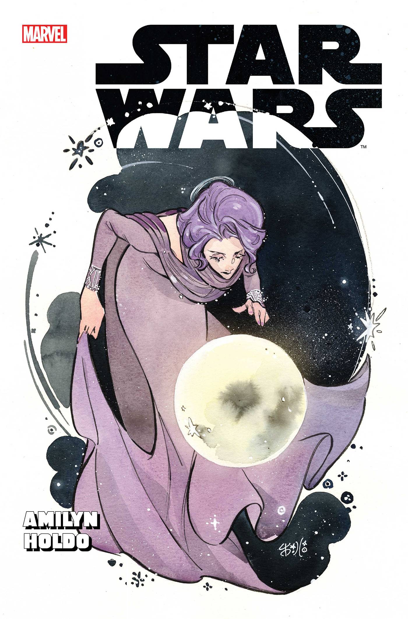 03/01/2023 STAR WARS #32 MOMOKO WOMANS HISTORY MONTH VARIANT