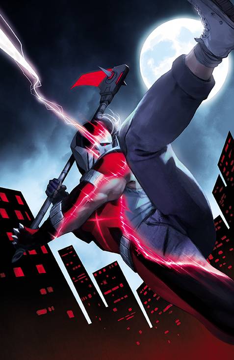 MMPR TMNT II #4 (OF 5) CVR K 1:150 MERCADO - 03/29/23 (I90)