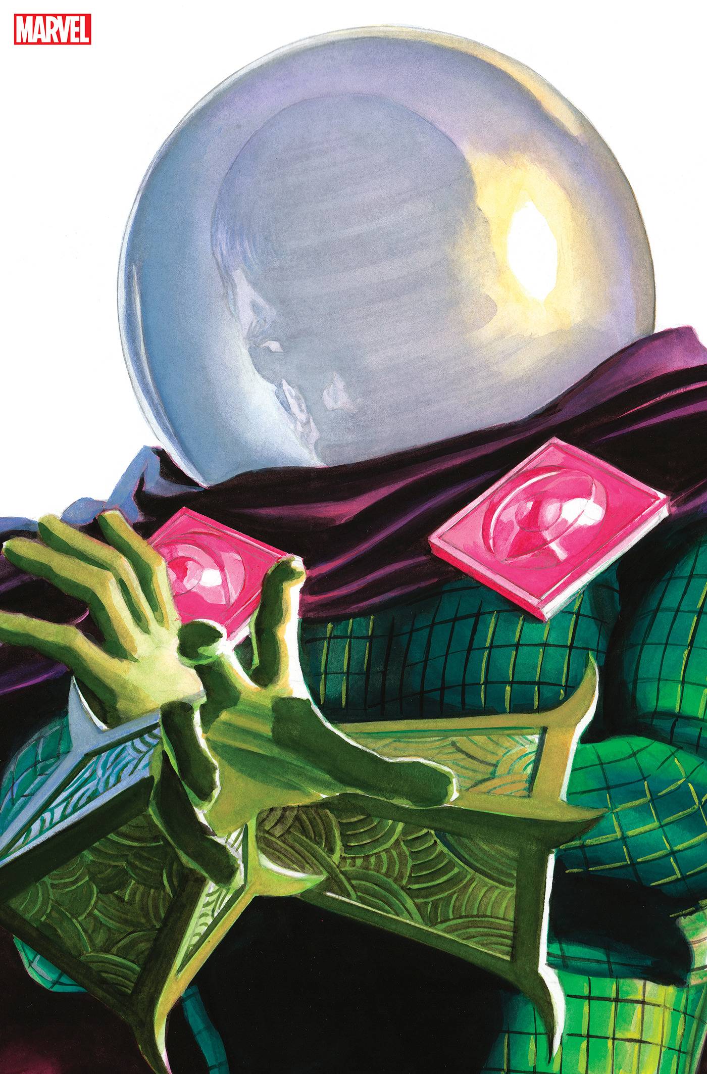 04/05/2023 AMAZING SPIDER-MAN #23 ALEX ROSS TIMELESS MYSTERIO VIRG VARIANT (CB11) (CB117)