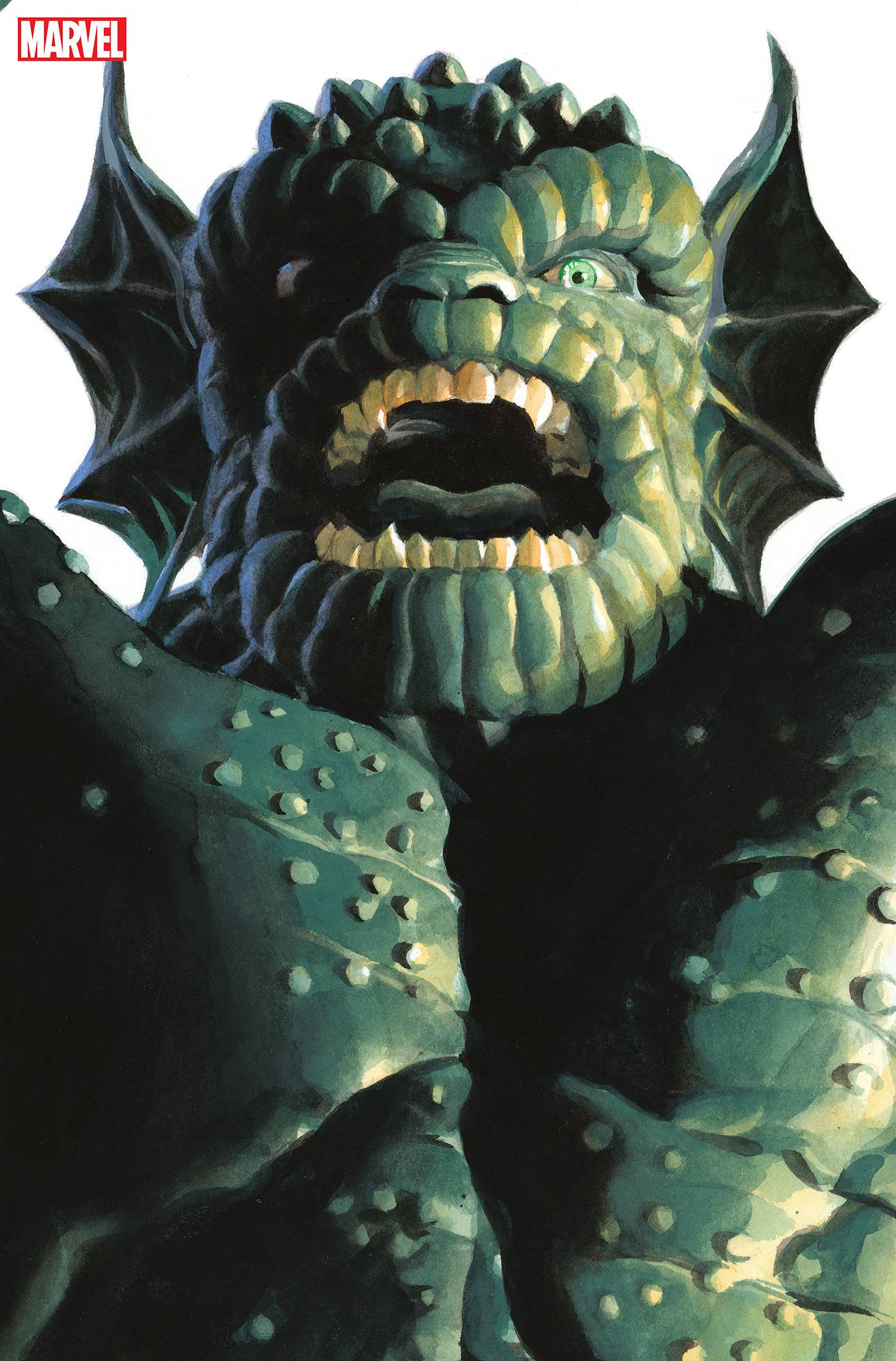 HULK #14 ALEX ROSS TIMELESS ABOMINATION VIRGIN VARIANT - 04/26/2023 (CB117)(CB118)