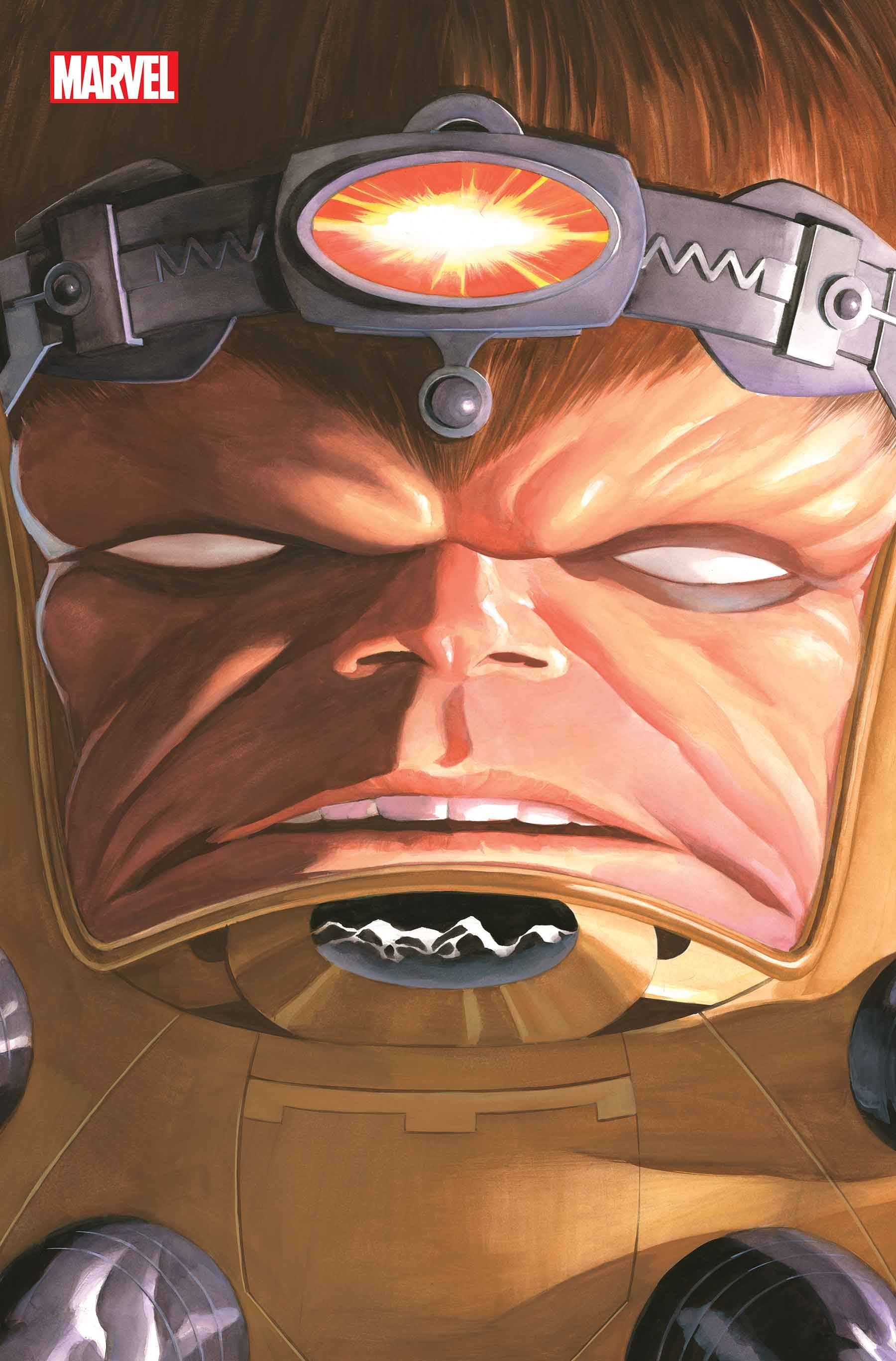 04/05/2023 CAPTAIN AMERICA SENTINEL OF LIBERTY #11 ROSS TIMELESS MODOK VIRGIN VARIANT (CB11)(CB12)