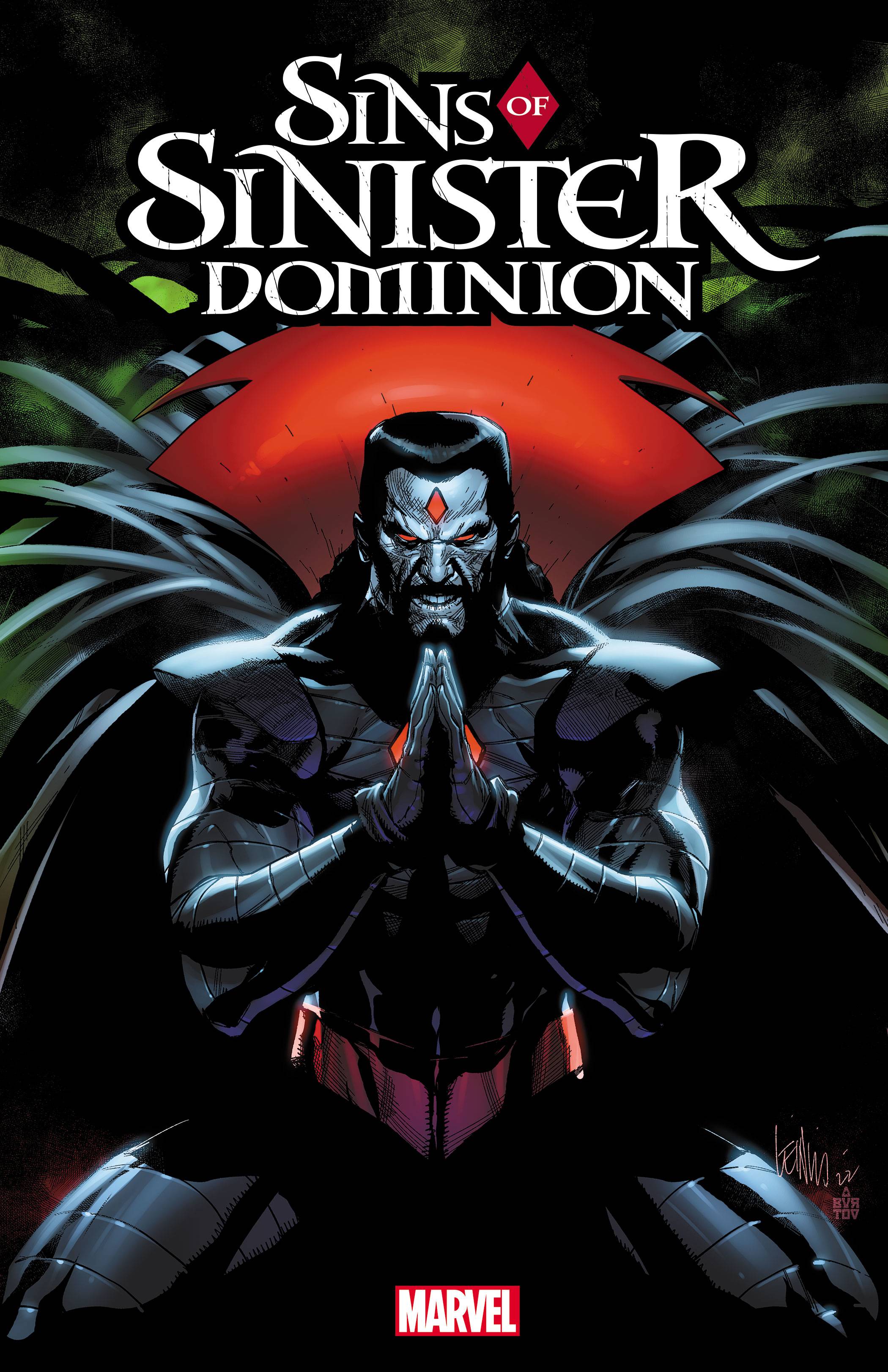 SINS OF SINISTER DOMINION #1 - 04/26/2023