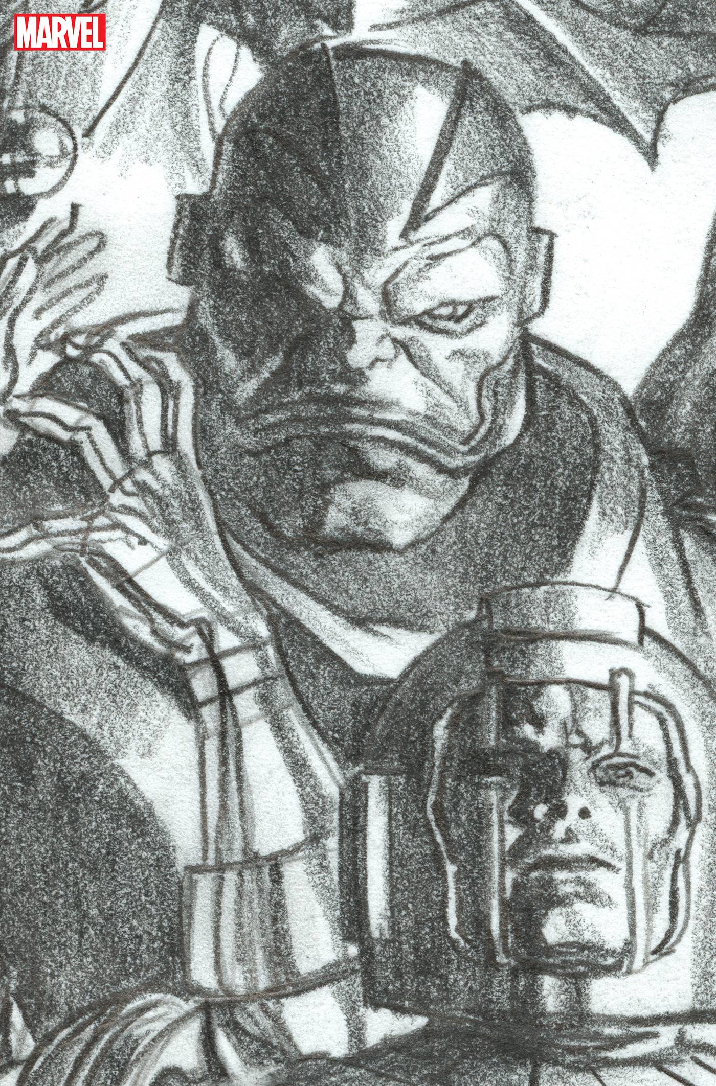 SINS OF SINISTER DOMINION #1 1:100 COPY INCV ROSS VIR SKETCH - 04/26/2023
