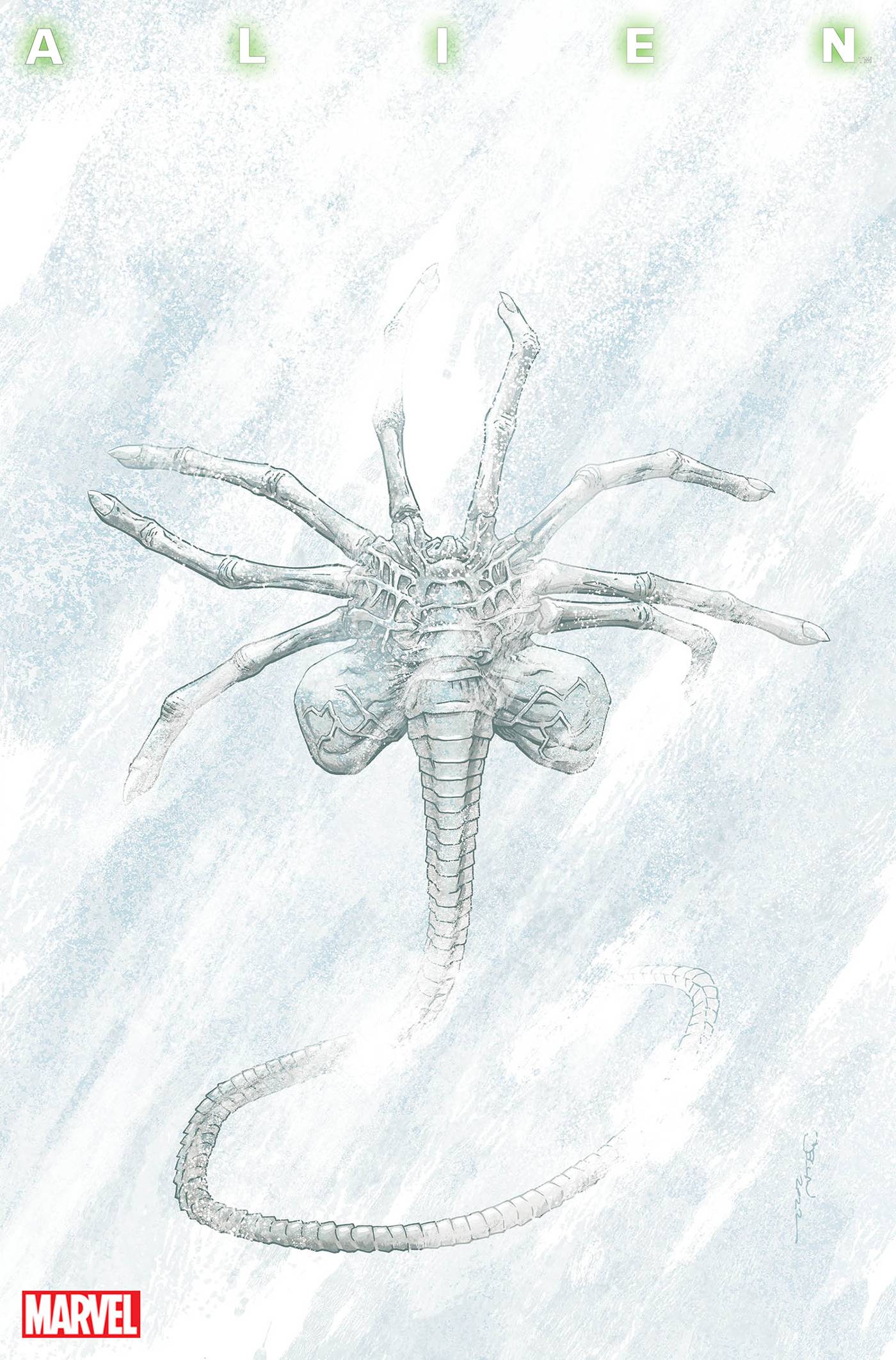 04/26/2023 ALIEN #1 SHALVEY VARIANT