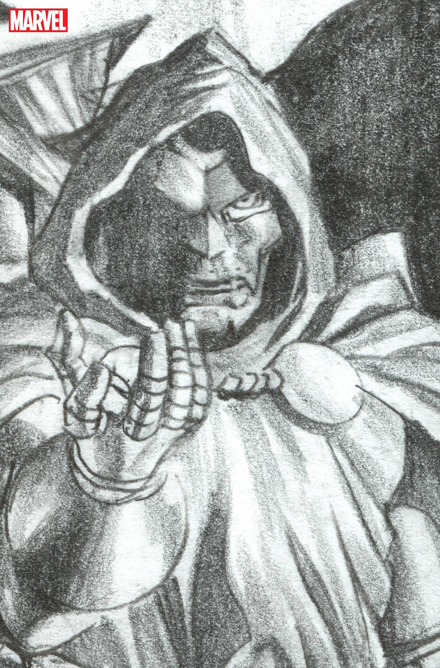 04/12/2023 GUARDIANS OF THE GALAXY #1 100 COPY INCV ROSS VIR SKETCH VARIANT (CB99)