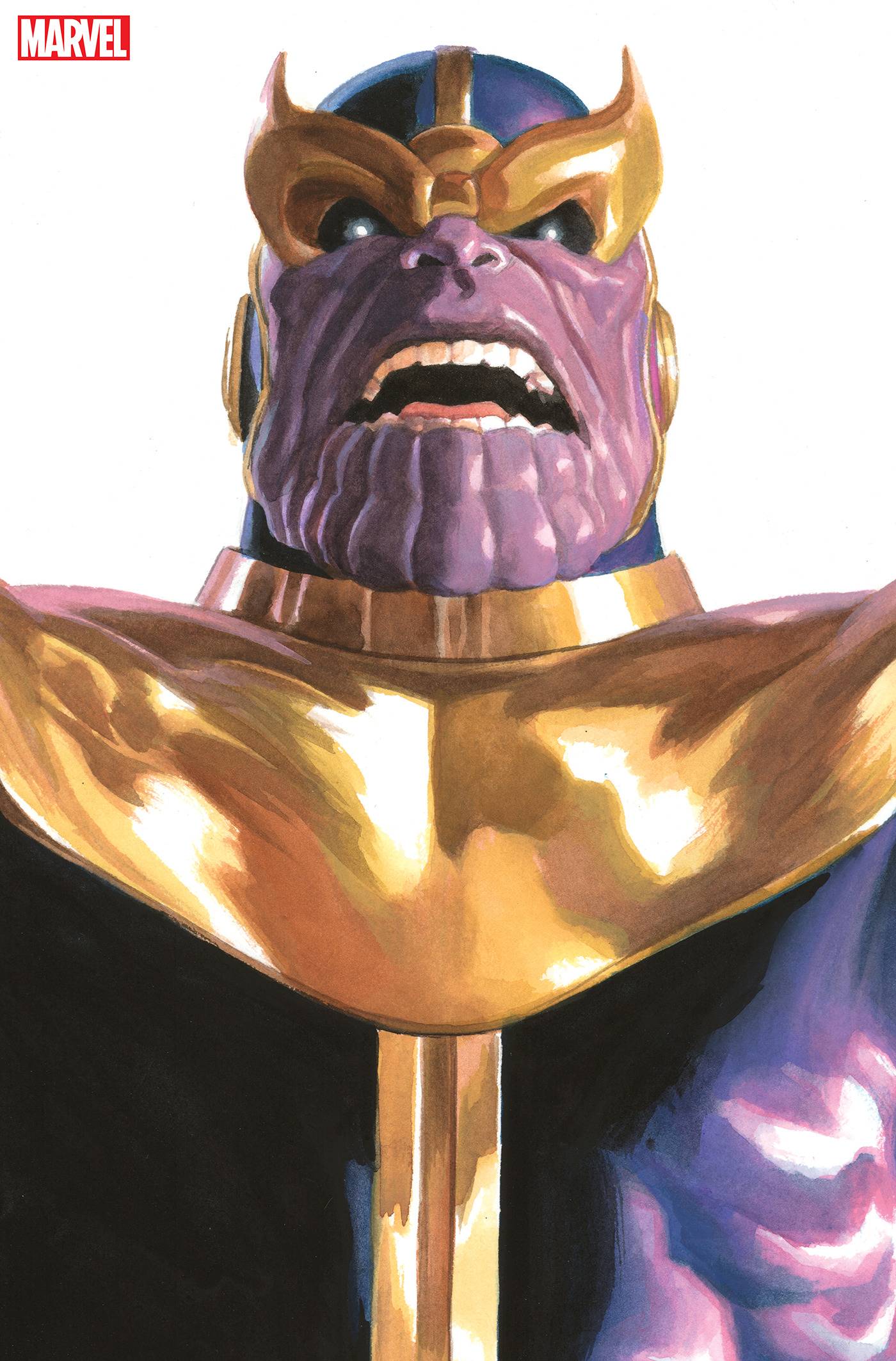 04/19/2023 WARLOCK REBIRTH #1 (OF 5) ALEX ROSS TIMELESS THANOS VIRGIN VARIANT (CB9)
