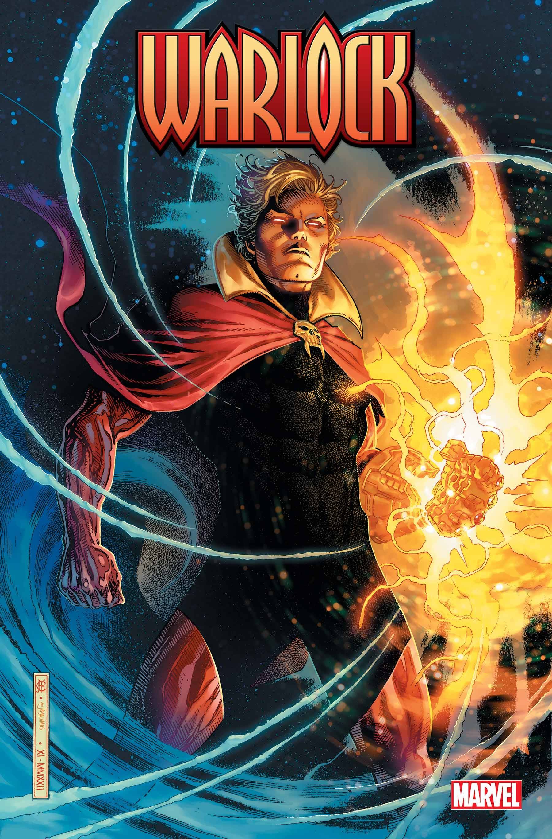 04/19/2023 WARLOCK REBIRTH #1 (OF 5) 25 COPY INCV CHEUNG VARIANT