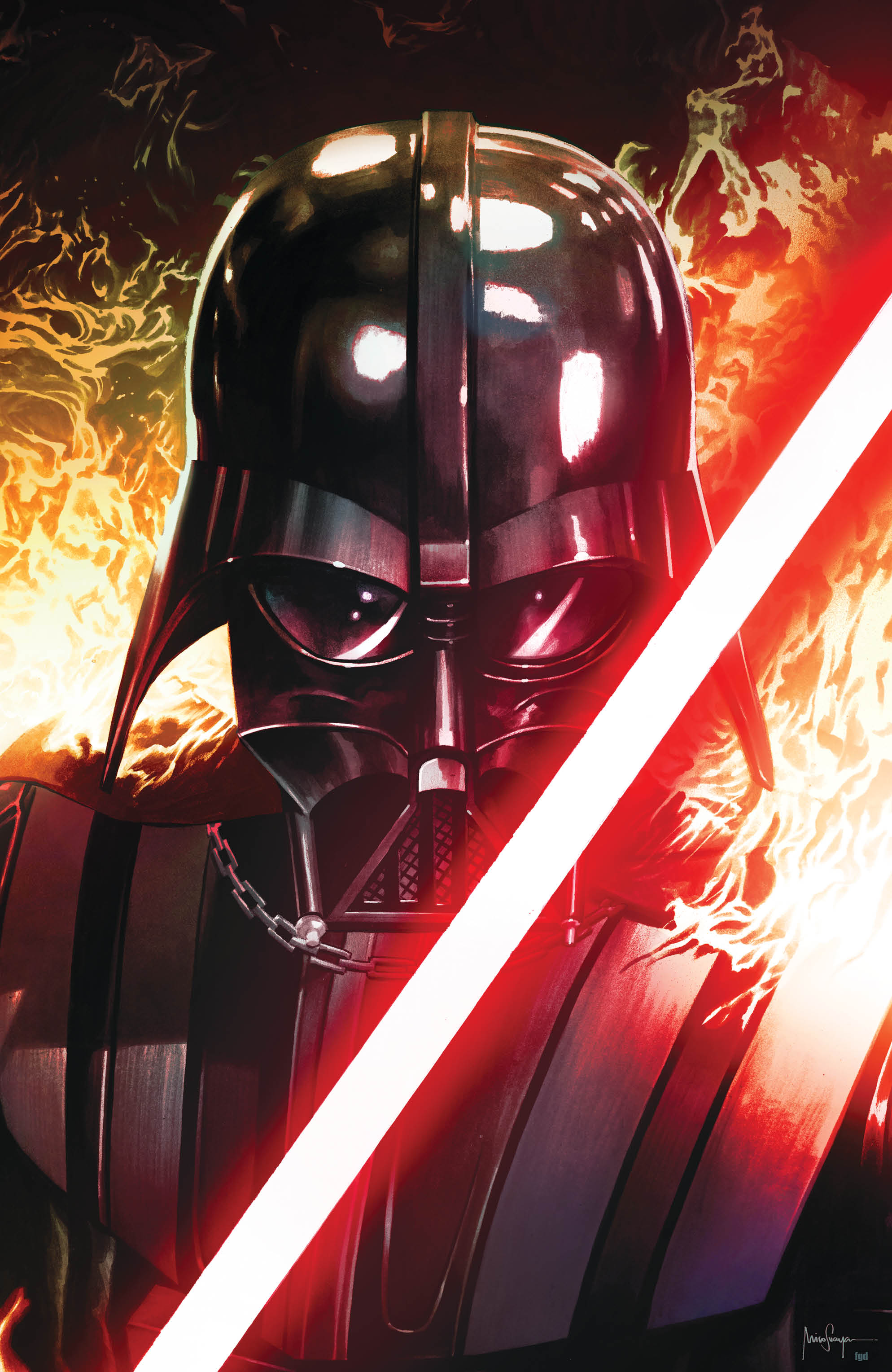 STAR WARS 25 TYLER KIRKHAM & MICO SUAYAN EXCLUSIVE VARIANT OPTIONS (M1)