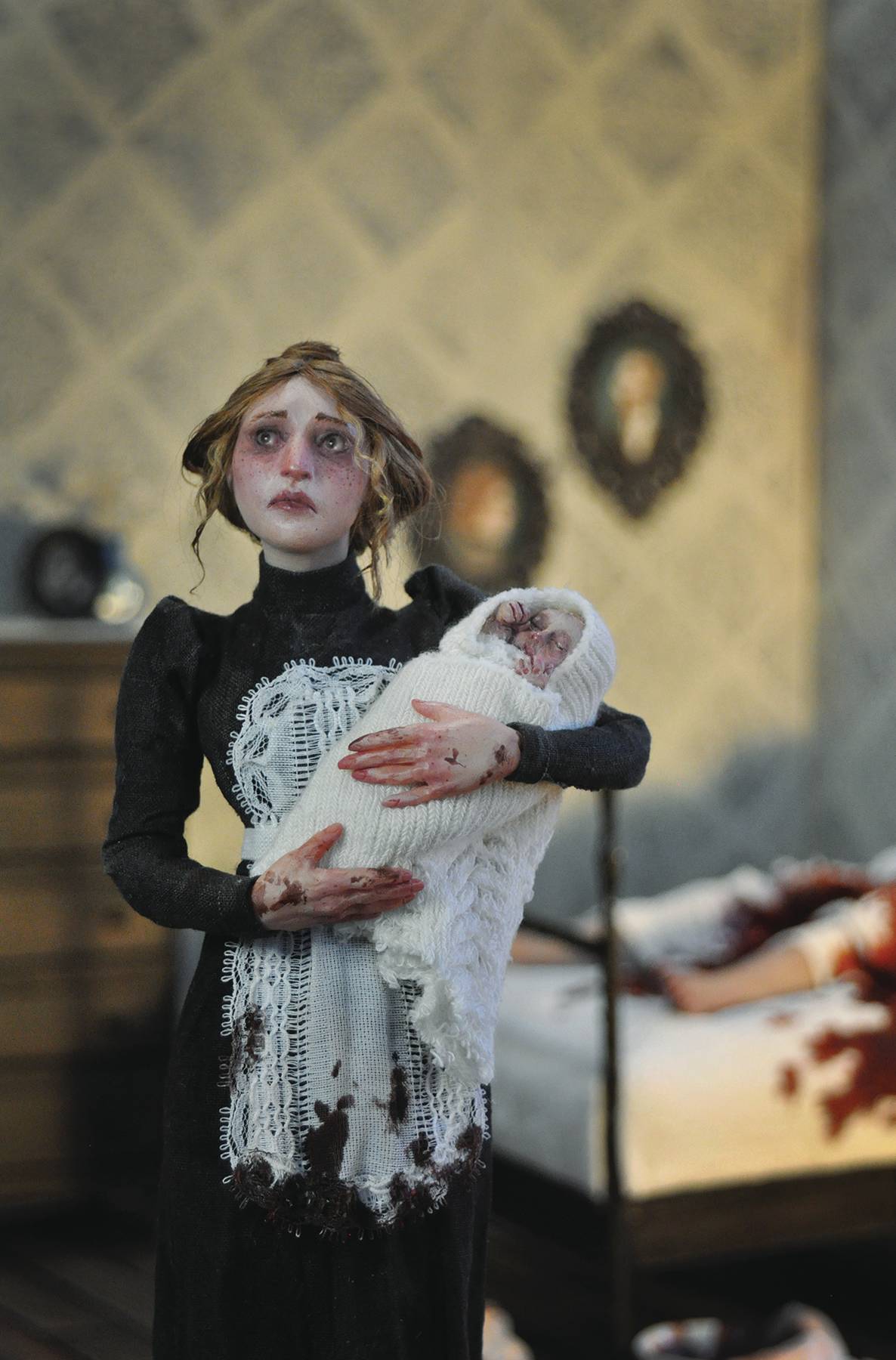 DOLLHOUSE FAMILY #2 (OF 6) 12/11/19 FOC 11/18/19