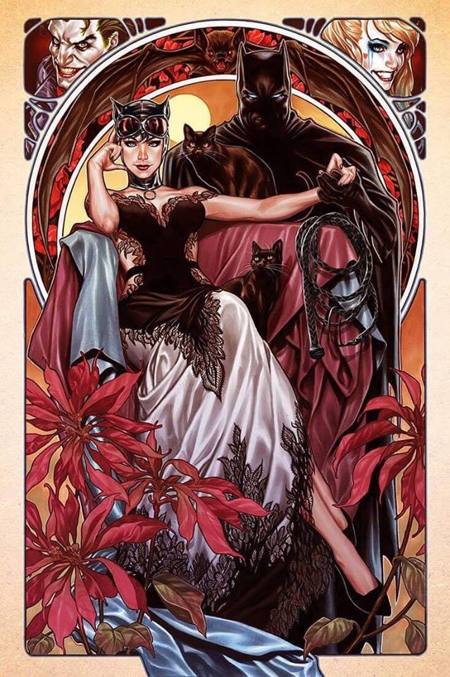 BATMAN #50 MARK BROOKS EXCLUSIVE VARIANT OPTIONS W/ FREE DAVE JOHNSON VARIANT OFFER