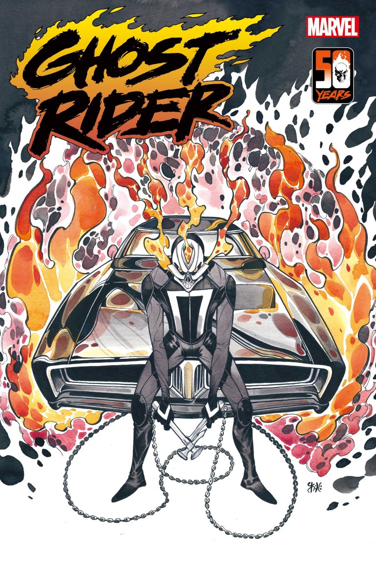 02/23/2022 GHOST RIDER #1 MOMOKO VARIANT