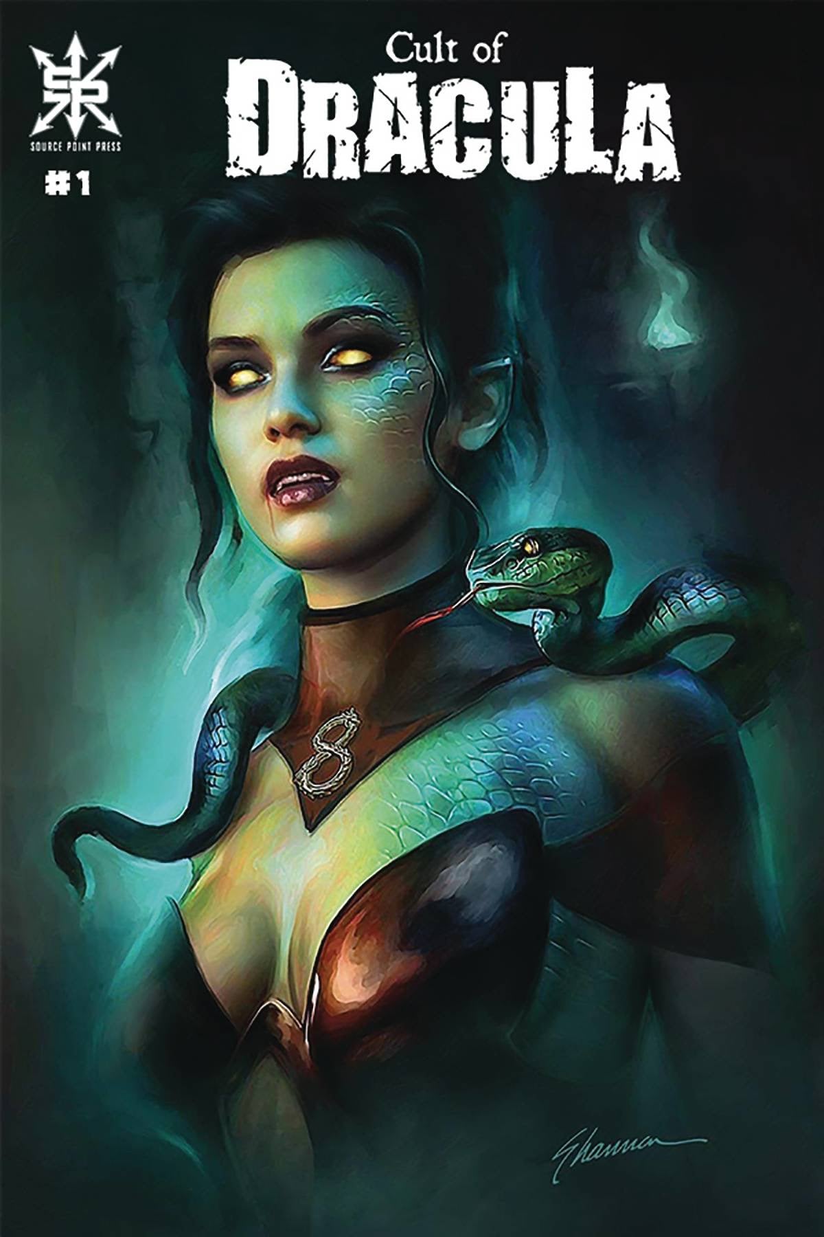 CULT OF DRACULA #1 03/10/21