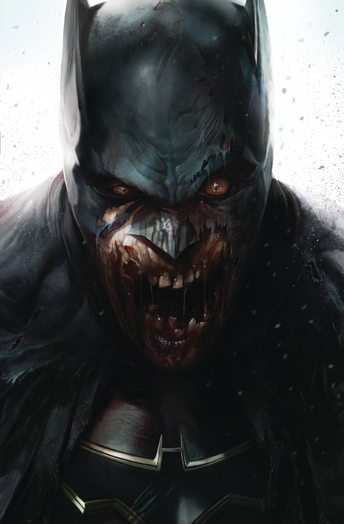 DCEASED #1 FRANCESCO MATTINA VARIANT 05/01/19 FOC 04/08/19