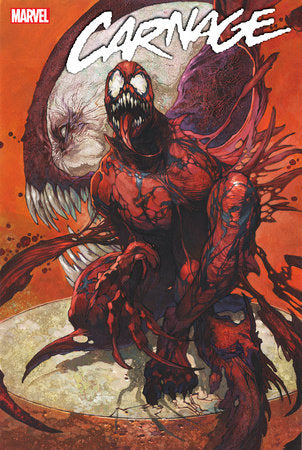 03/16/2022 CARNAGE 1 BIANCHI VARIANT 1:25