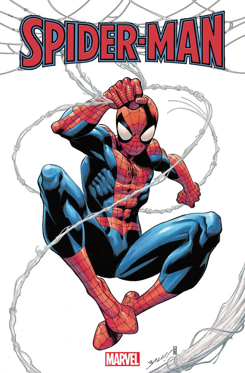 10/05/2022 SPIDER-MAN #1