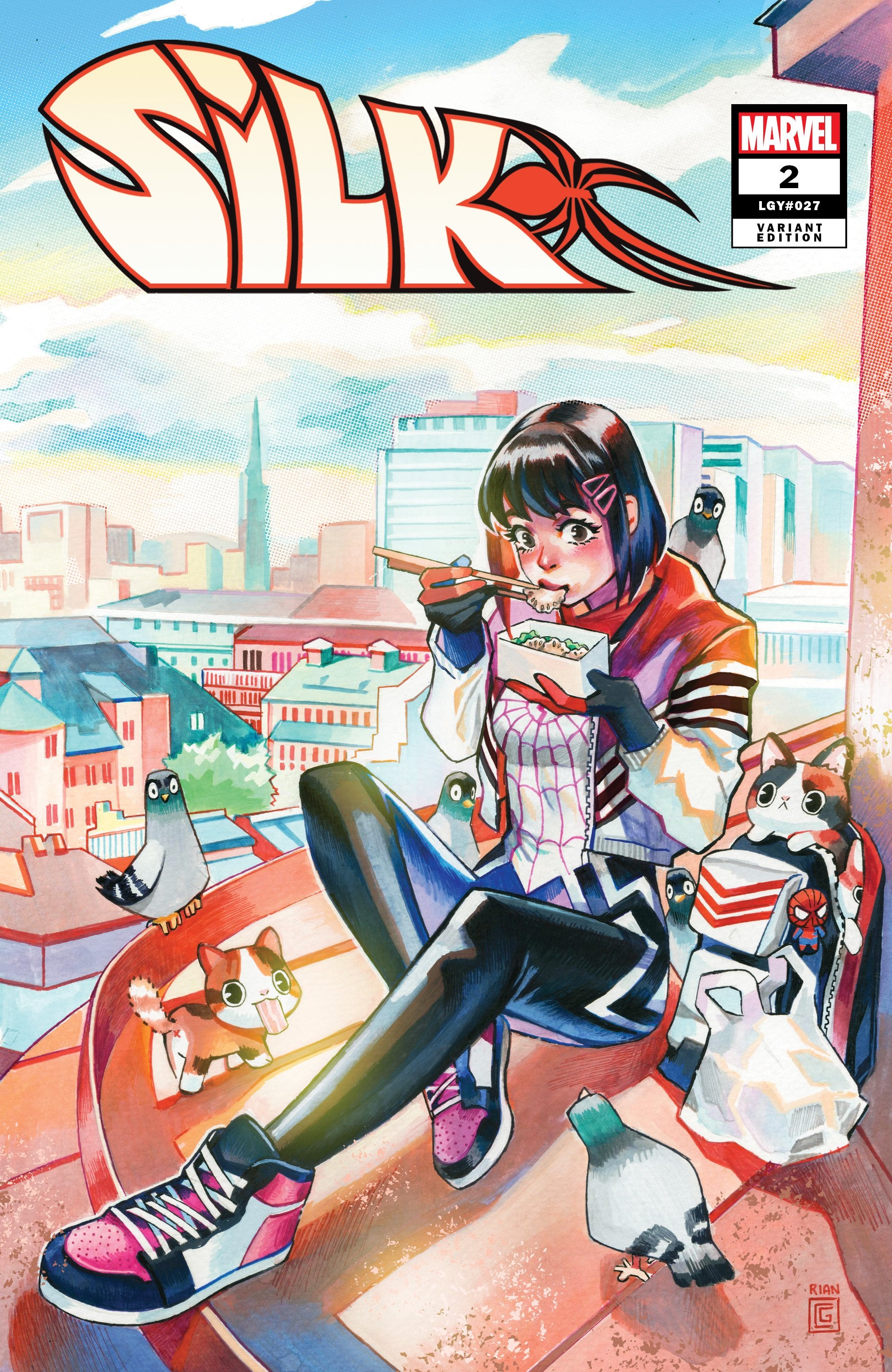 SILK #2 RIAN GONZALES EXCLUSIVE 04/28/21