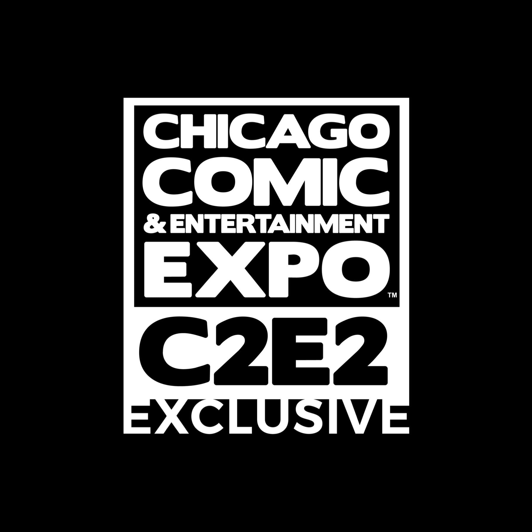 THE REJECTED BOOK 2: THE UNWILLING BTC C2E2 EXCLUSIVE