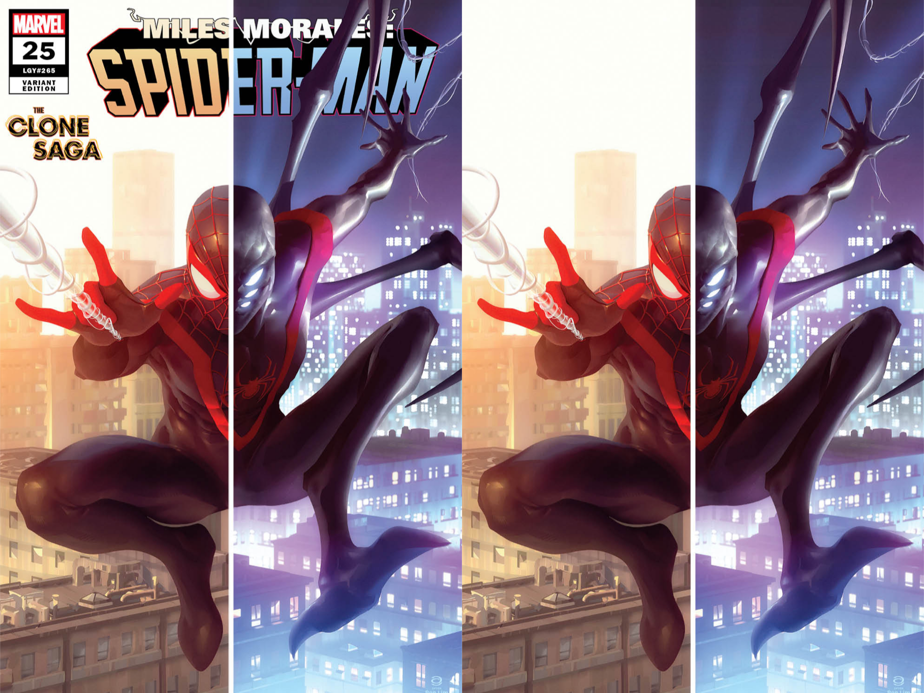 Marvel's Spider-Man Miles Morales will get his own Clone Saga in