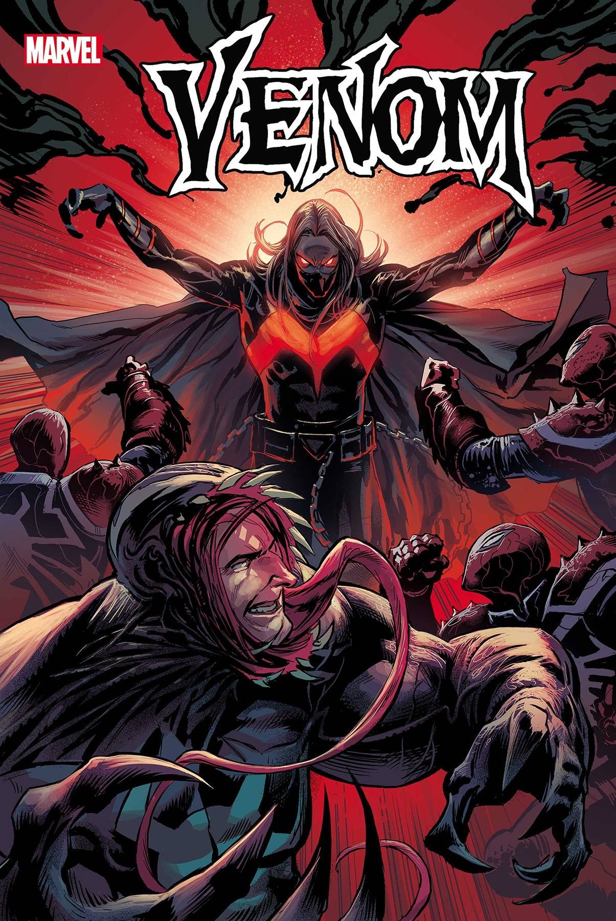 VENOM #30 11/18/20(CB107)