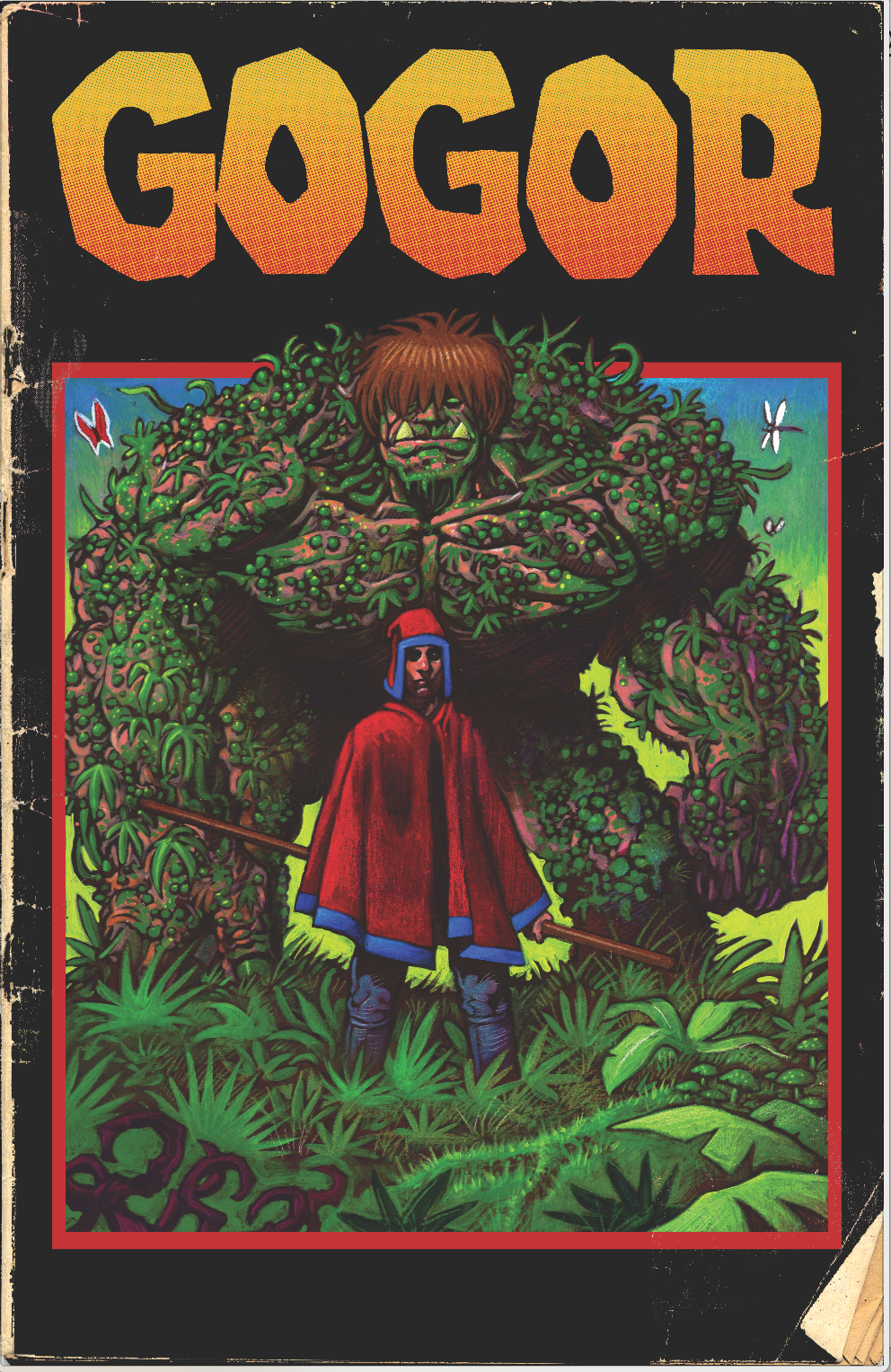 GOGOR#1 BTC EXCLUSIVE RAW & CGC GRADED OPTION  PRESALE STARTS FRIDAY 04/19/19 2PM CST