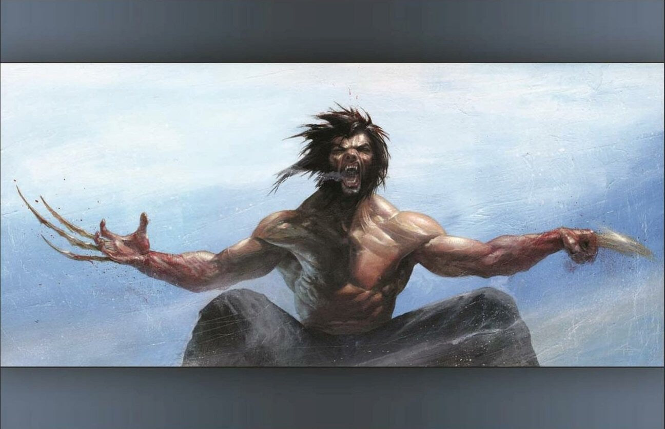 HUNT FOR WOLVERINE #1 GABRIELLE DELL'OTTO VARIANTS