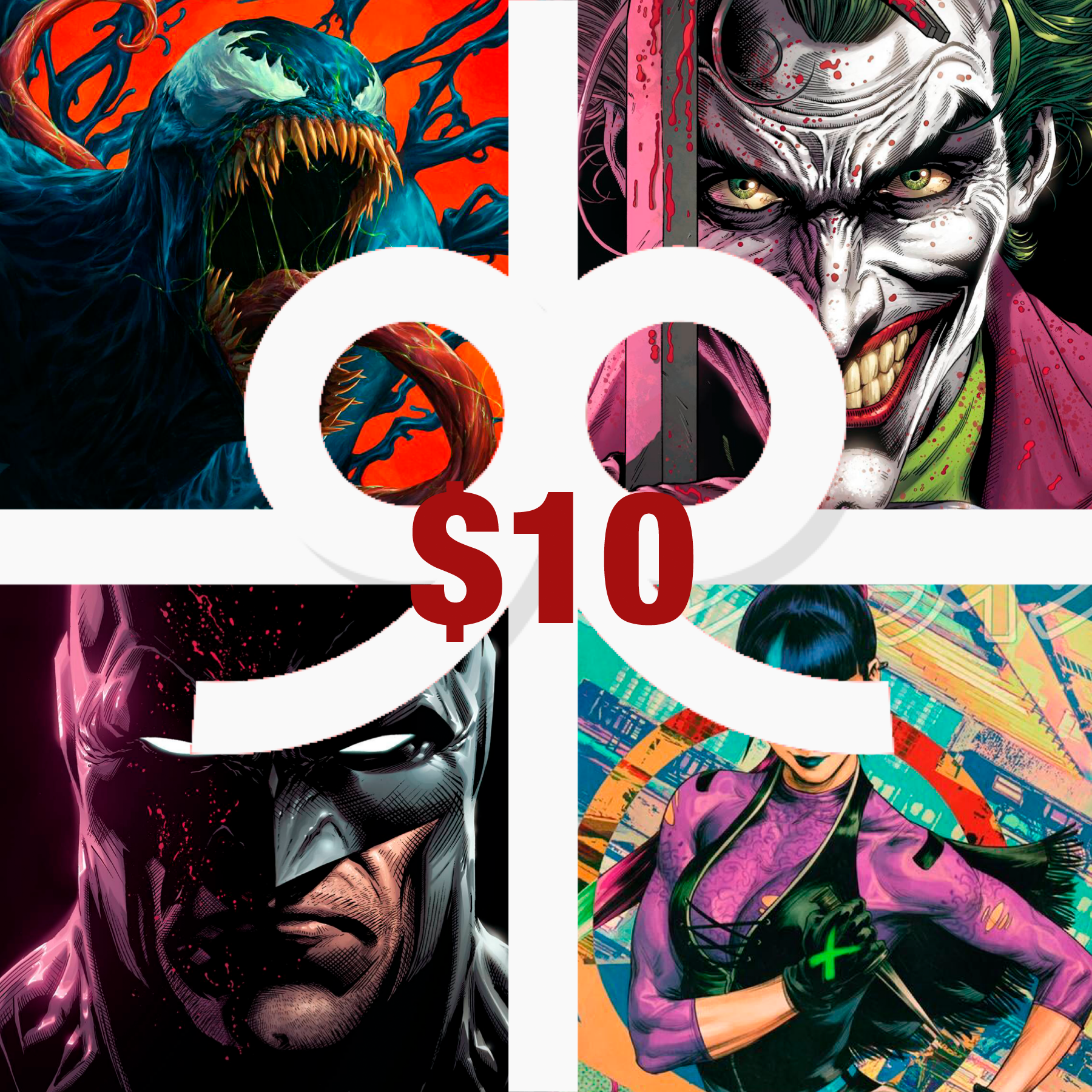 BTC GIFT CARDS $10-$100 INCREMENTS